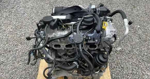 Mercedes-Benz CLA C117 X117 W117 Engine 270920