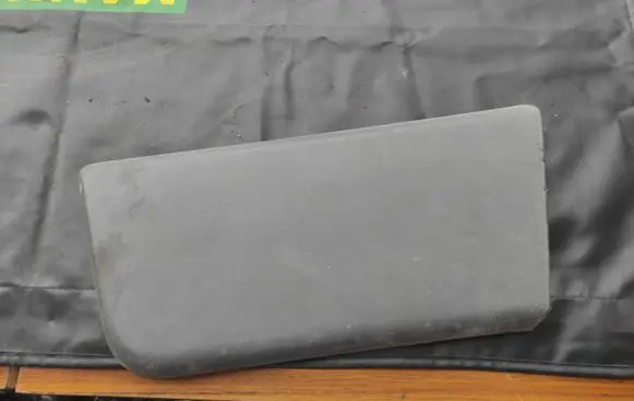 Fiat Ducato Front door trim (molding) 1305773070
