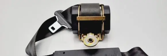 Renault Megane II Front seatbelt 8200077348 23082004
