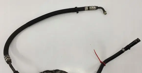 Jaguar XF X250 Power steering hose/pipe/line