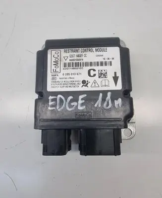 Ford Edge II Airbag control unit/module 92GT14B321CC 6800016666FB G2GT14B321CC