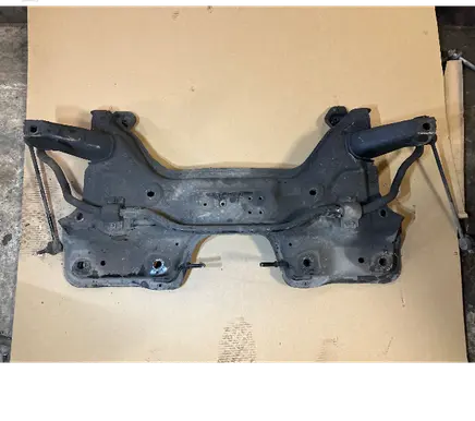 Opel Corsa D Front axle beam 