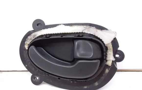 Peugeot 406 Rear door interior handle 9642248677