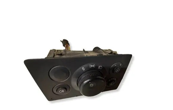 Opel Astra H Light switch 13205863