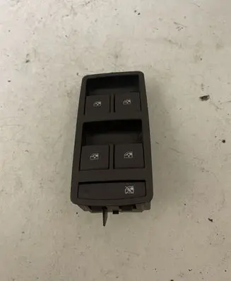 Opel Insignia A Electric window control switch 13222224