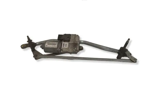 Audi A4 S4 B8 8K Front wiper linkage and motor 8K1955119A