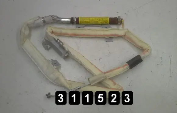 Hyundai Sonata Roof airbag