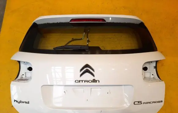 Citroen C5 Aircross Truck tailgate 