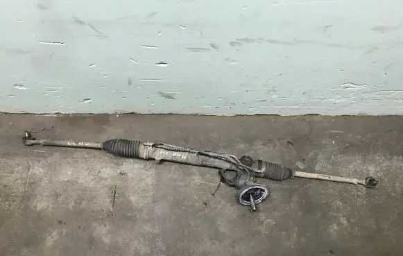 Citroen C4 I Steering rack