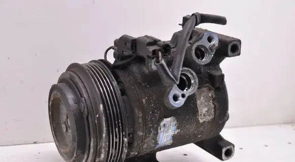 Air conditioning (A/C) compressor (pump)