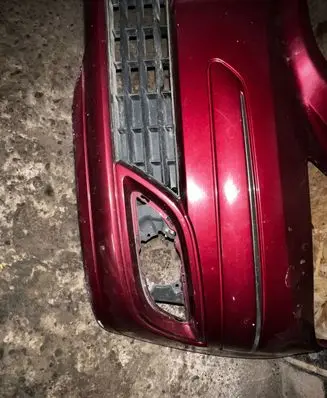 Mercedes-Benz B W245 Front bumper