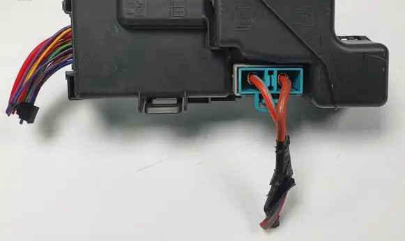 Volvo V70 Fuse box set 6G9T-14B192-CA