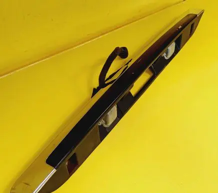 KIA Carnival Trunk door license plate light bar 0K53A51270