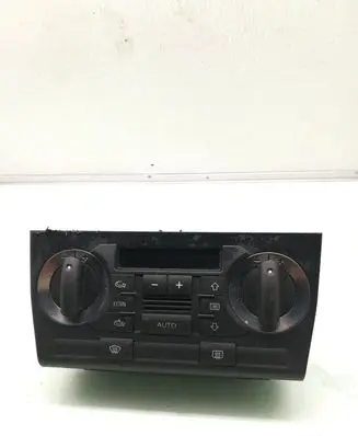 Audi A3 S3 8P Climate control unit 8P0820043AG5PR A2C53242446