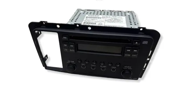 Volvo S60 Radio/CD/DVD/GPS head unit 31260000