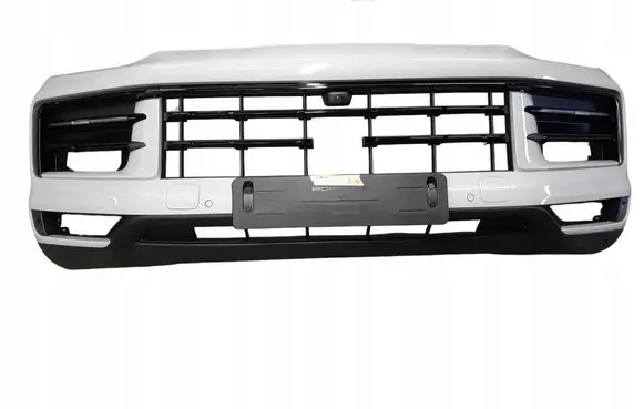 Porsche Cayenne (9PA) Front bumper 9Y0807217AB