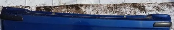 Mazda 323 F Rear bumper
