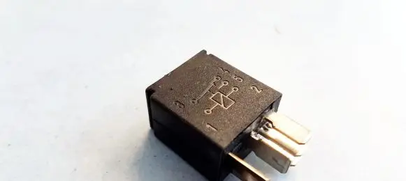 Volvo S60 Other relay 4RD00781400 4RD007814-00