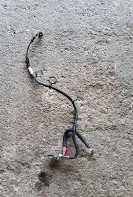 Chrysler 200 Positive cable (battery) 68171510AE