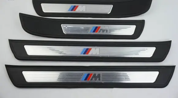 BMW 5 GT F07 sill trim set (inner) 8051471 8051472 8051473