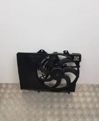 Citroen C3 Electric radiator cooling fan T300217 FS2083