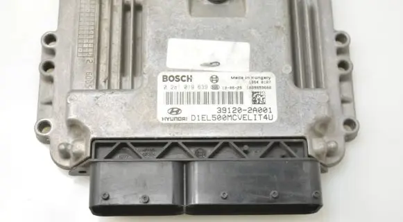 Hyundai ix35 Engine control unit/module 391202A001