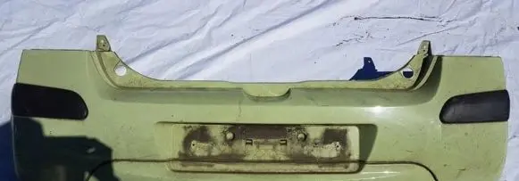Renault Twingo II Rear bumper