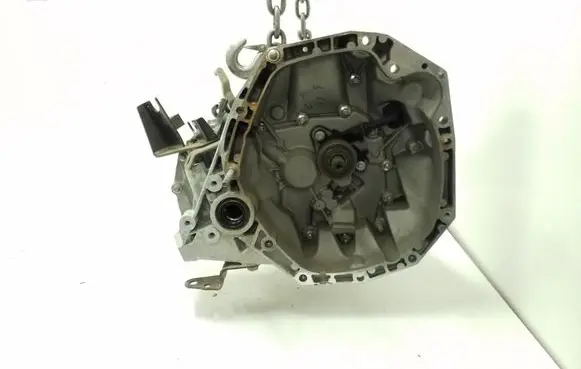 Manual 6 speed gearbox