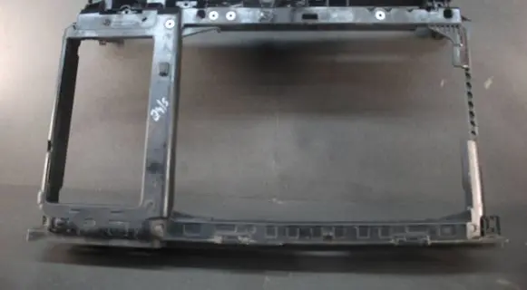 Peugeot 2008 II Radiator support slam panel bracket 9863392280 9862833880