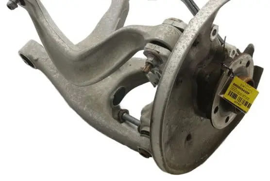 Audi A7 S7 4G Front wheel hub spindle knuckle 8R0505432F