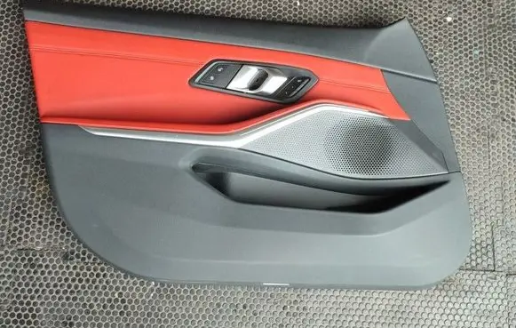 BMW 3 G20 G21 Front door card panel trim 3390653 IMPRK1602836