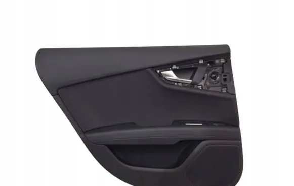 Audi A7 S7 4G Rear door card panel trim 4G8867305
