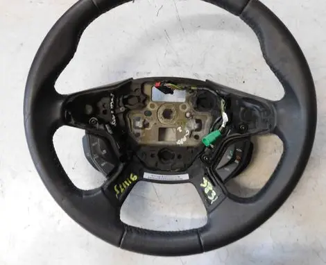 Steering wheel