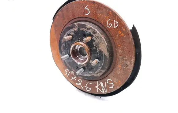 KIA Telluride Rear wheel hub