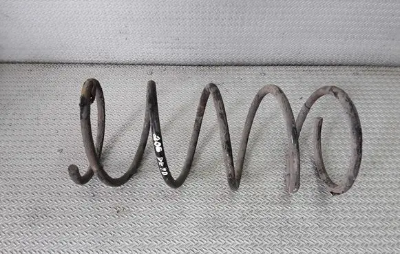Peugeot 206 Front coil spring