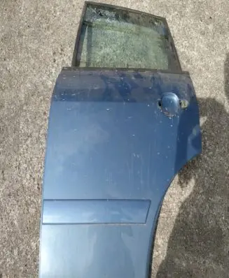 Audi A2 Rear door MELYNOS