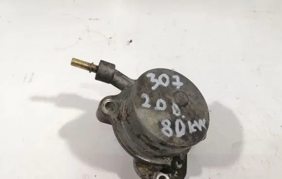 Peugeot 307 Vacuum valve 72266601H 9631971580