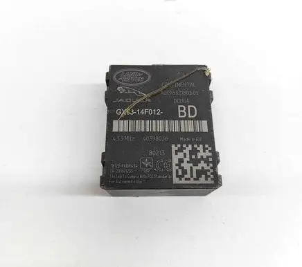 Land Rover Range Rover Evoque L538 Tire pressure control unit A2C98321803 GX6314F012BD