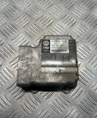 Volkswagen Tiguan Airbag control unit/module 5N0959655A