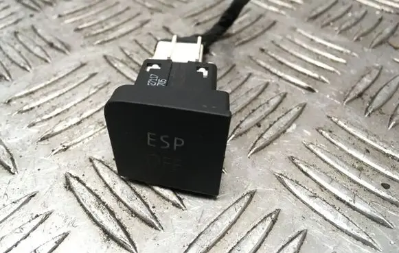 ESP (stability program) switch