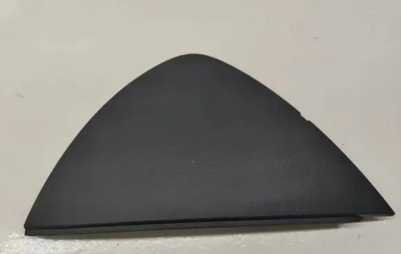 Dashboard side end trim