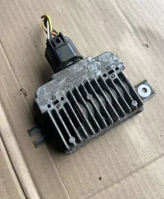 Volvo XC60 Fuel injection pump control unit/module 6G9N9D372AC 42730633 A2C53119120