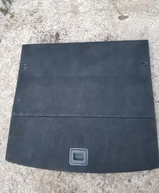 Volkswagen Golf VII Trunk/boot floor carpet liner 5G9858855