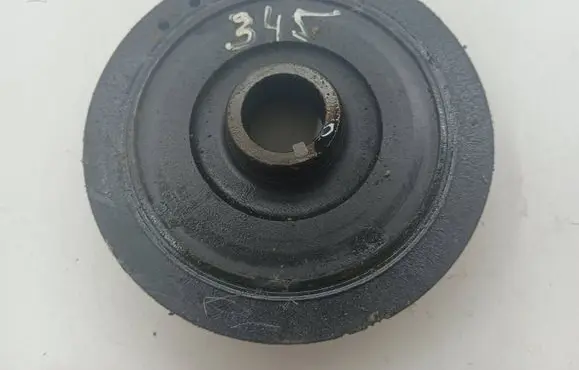 Honda CR-V Crankshaft pulley