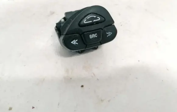 Nissan Almera N16 Multifunctional control switch/knob 54355381p1