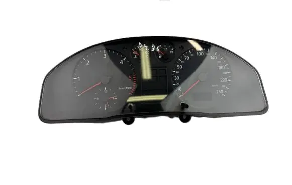 Audi A4 S4 B5 8D Speedometer (instrument cluster) 8D0919861 100686807011 007686800