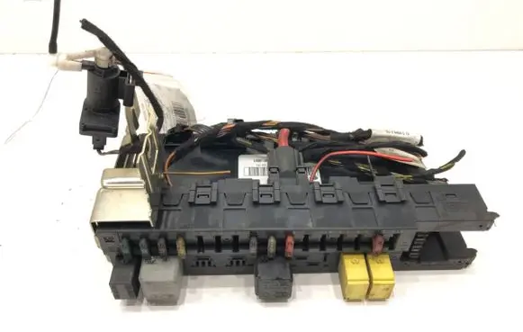 Mercedes-Benz C AMG W203 Other control units/modules 2035451801
