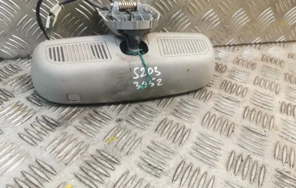 Mercedes-Benz C W203 Rear view mirror (interior)