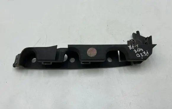 Peugeot 407 Front bumper mounting bracket 9644645780