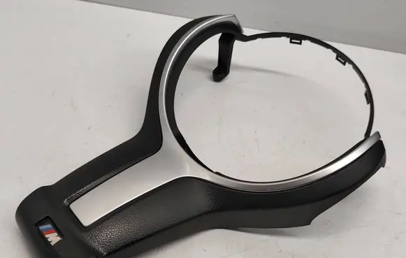 BMW 5 F10 F11 Steering wheel trim 3075842 307584240N77AD 307584240N77